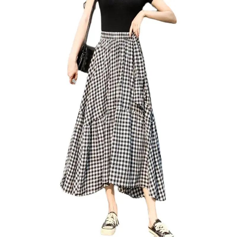 GOSO Casual Short Skirts Women's-4