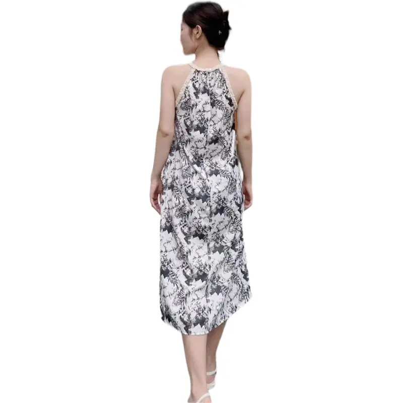 Dior Beauty Sleeveless Dress Women's-1