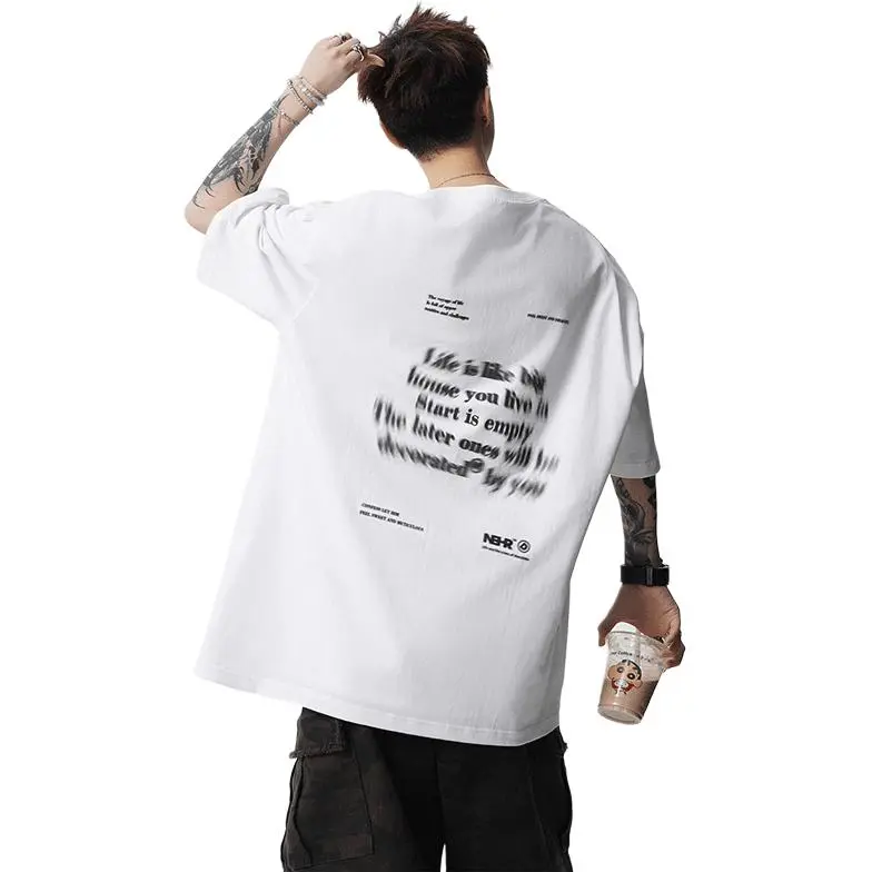 NOWSTIME T Shirts Unisex-4