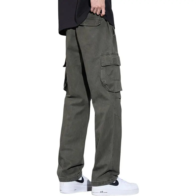 Jeep Outdoor Casual Pants Unisex-11
