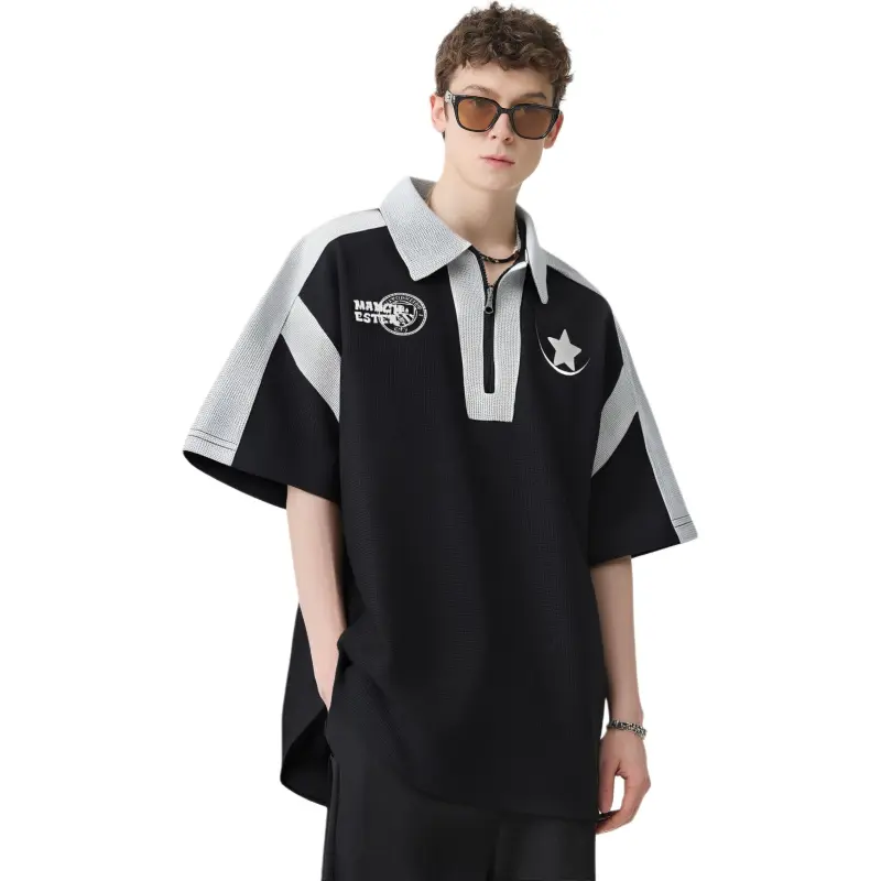 Manchester City F.C. Polo Shirt Unisex-3