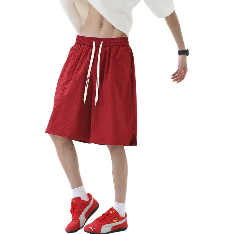 FAKE VINTAGE Casual Shorts Unisex-6