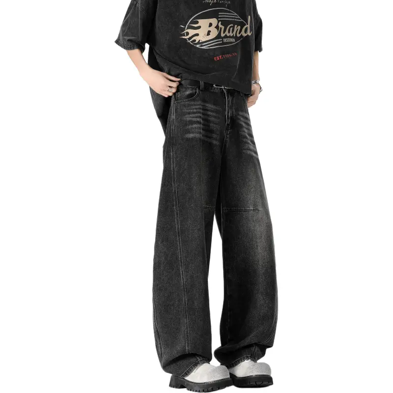 WKOOG Jeans Unisex-5