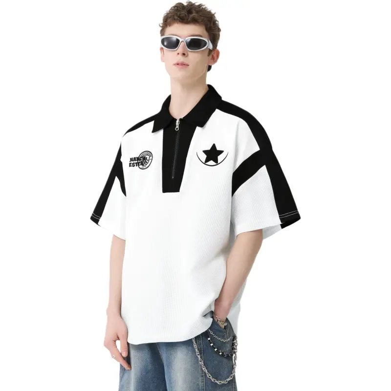 Manchester City F.C. Polo Shirt Unisex-6