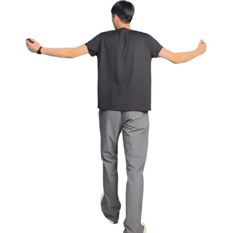 CORNILOT Suit Trousers Unisex-3