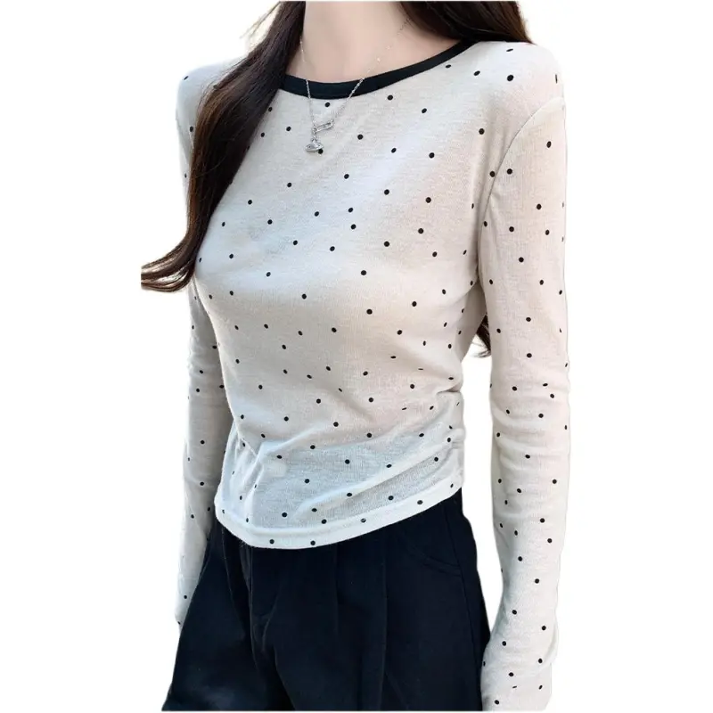 Mu Xiao Xin Regular T Shirt Women's-10