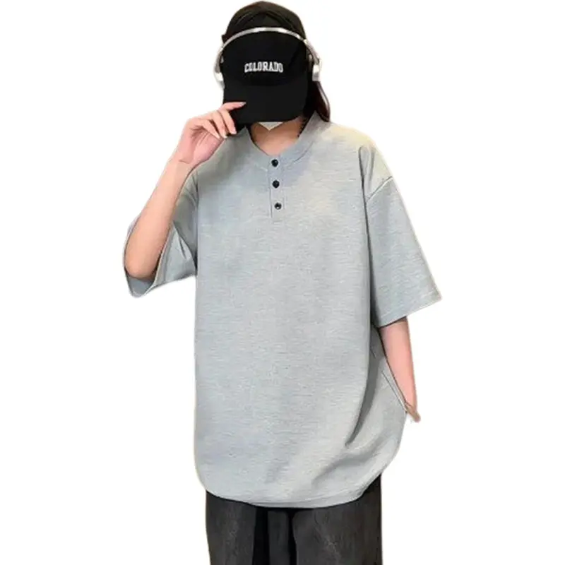 Weles T Shirt Unisex Heather Gray-3