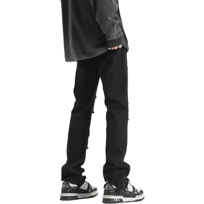 TESTUNG Jeans Unisex-10