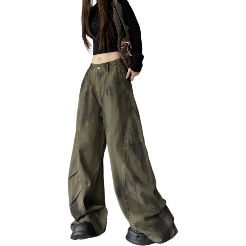 GOSO Cargo Pants Women's-3