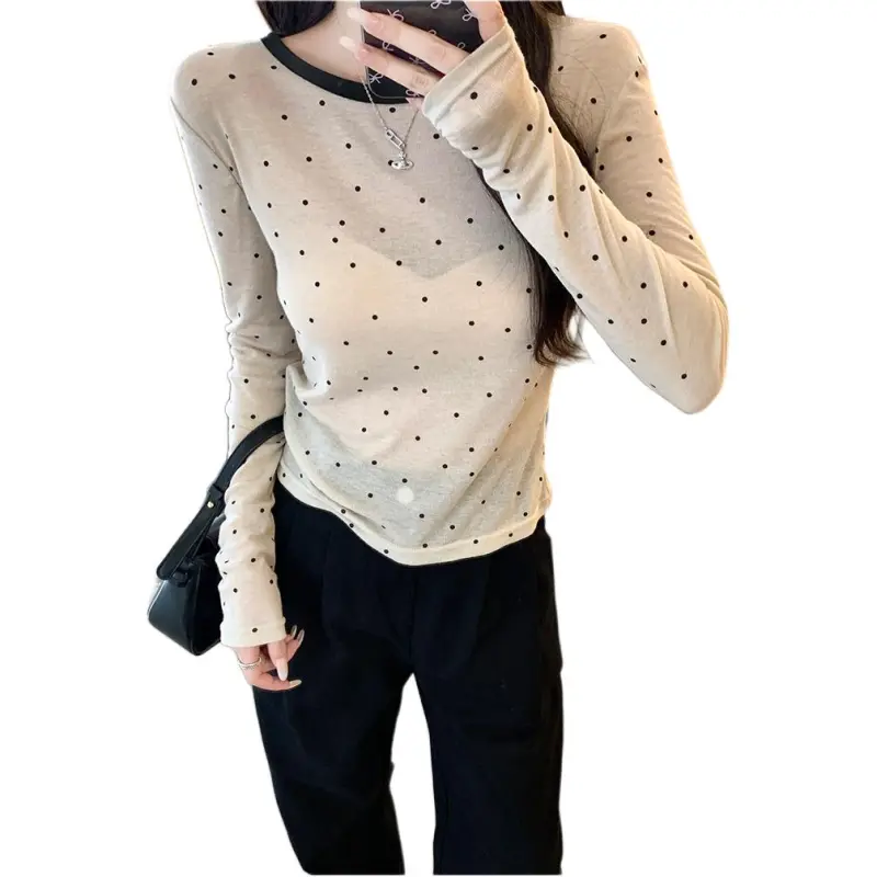 Mu Xiao Xin Regular T Shirt Women's-13