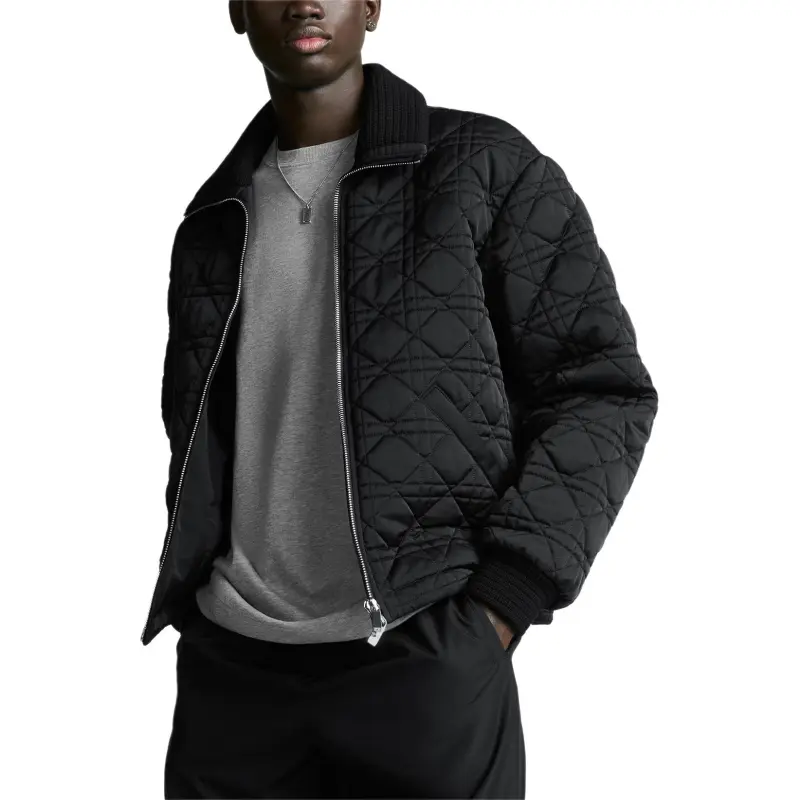 DIOR SS25 Jackets & Coats Men's Black-4