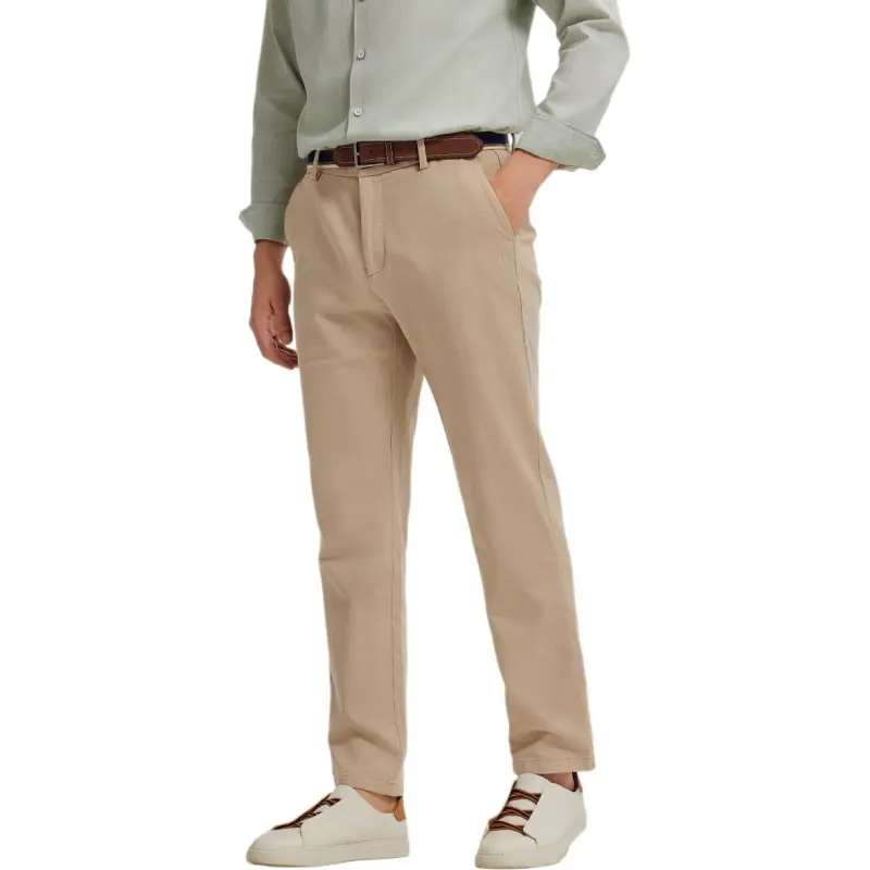 Hush Puppies Casual Pants Men's-9