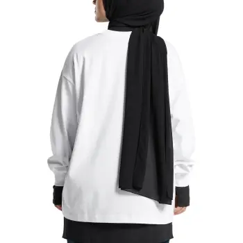 GYMSHARK x Leana Deeb FW24 T Shirt Women's White