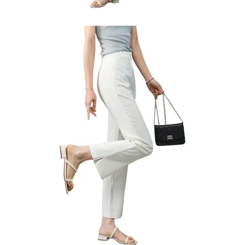 YALIDA Suit Trousers Women's-4