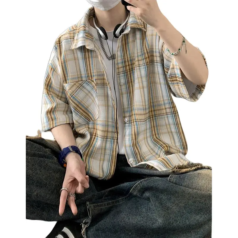 PAINT STAIN Classic Fashion Shirt Unisex-62