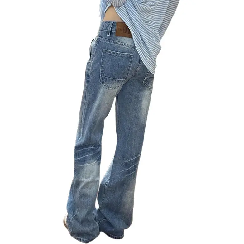 Weles Jeans Unisex Blue-4