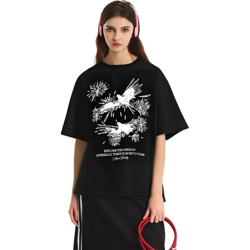 SUPEREALLY T Shirts Unisex-2