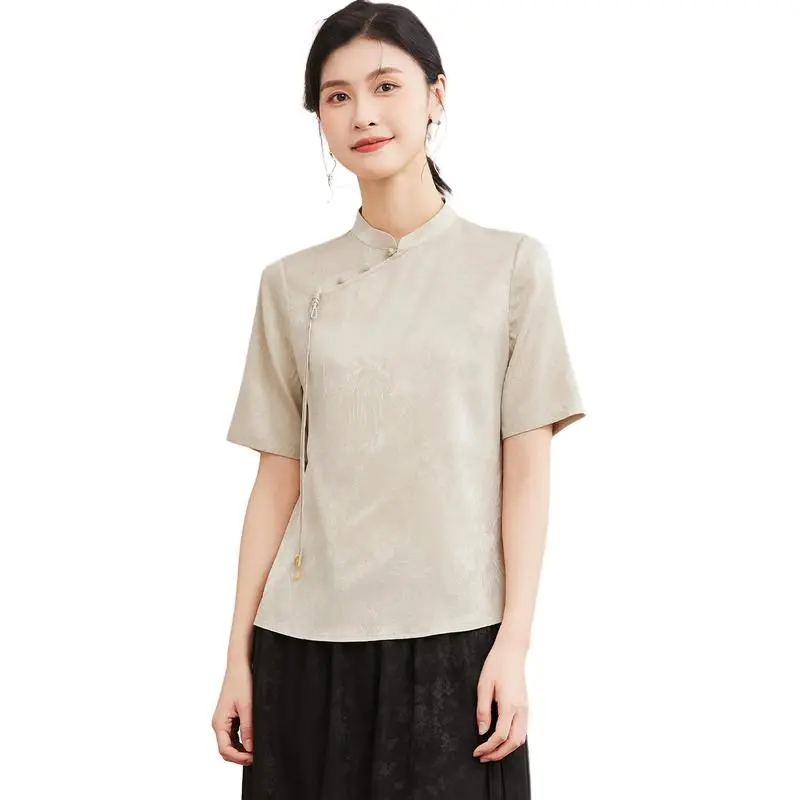 JINJU T Shirts Women's-3
