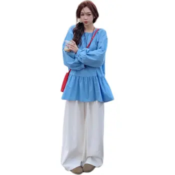 GOSO Long Sleeved Dress Women's