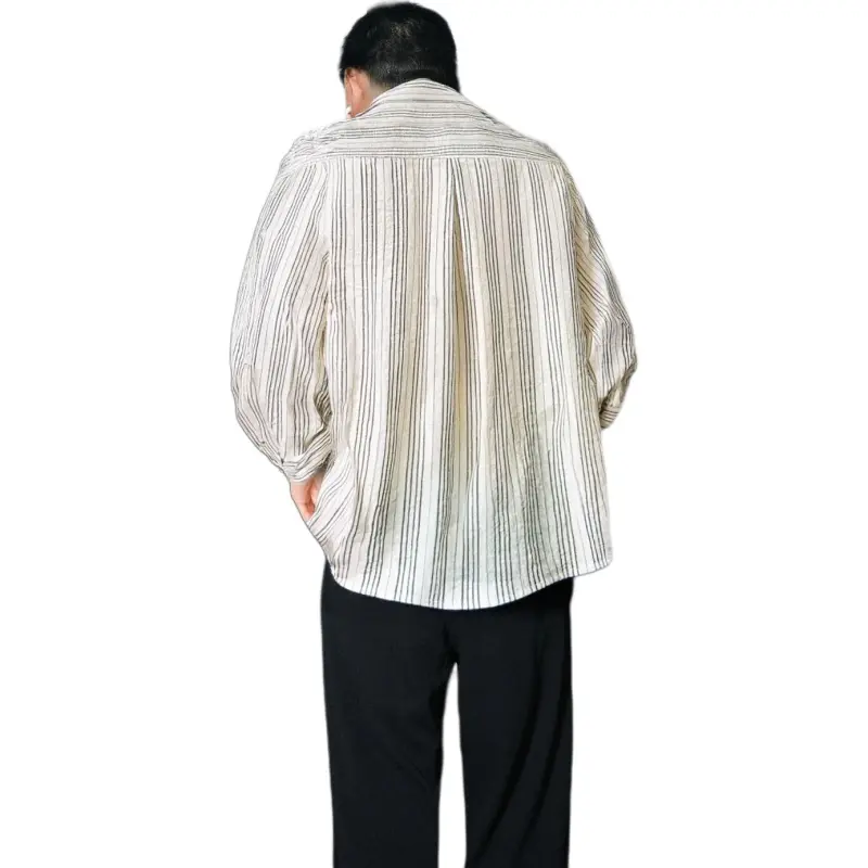 Tre Club Shirt Unisex Thin For Summer-2