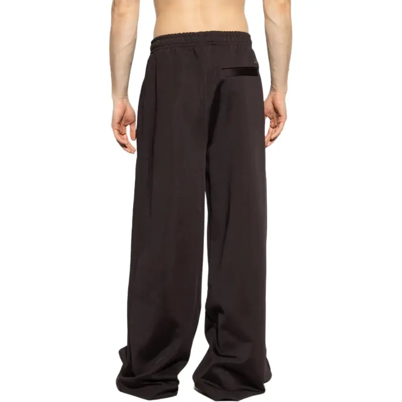 LACOSTE Wide leg Track Pants-1