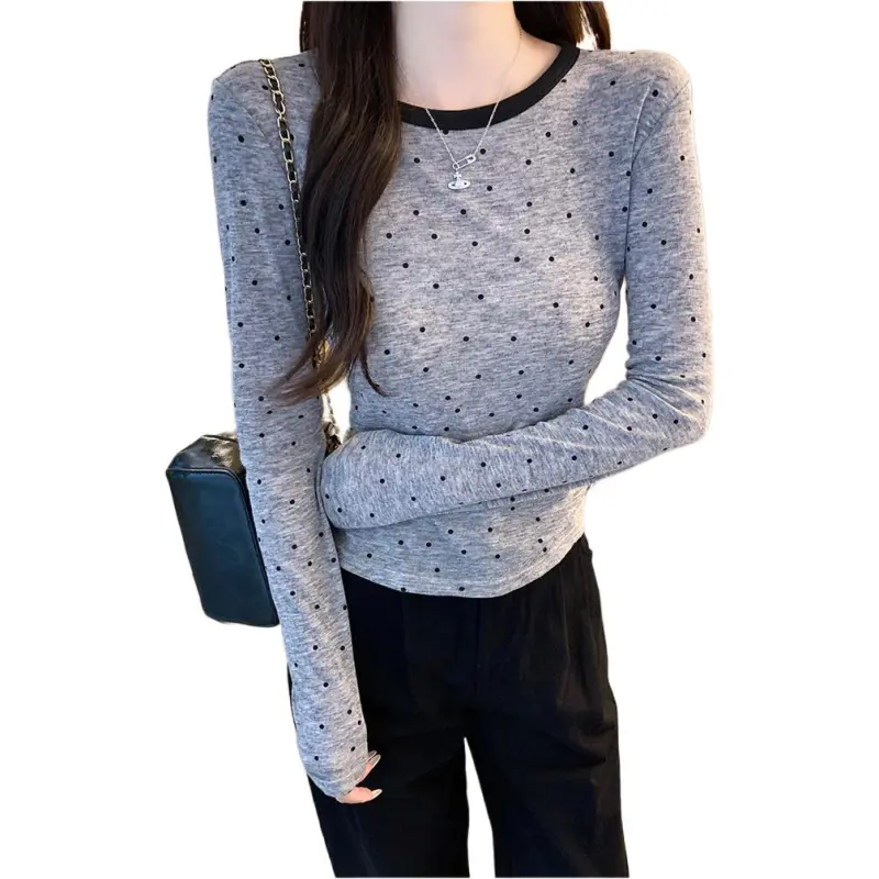 Mu Xiao Xin Regular T Shirt Women's-6