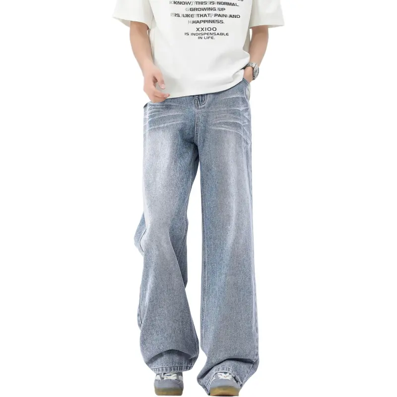 Maxim's De Paris Jeans Unisex-3