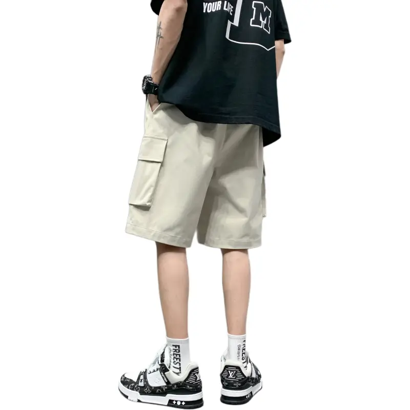 AYEA Casual Shorts Unisex-5