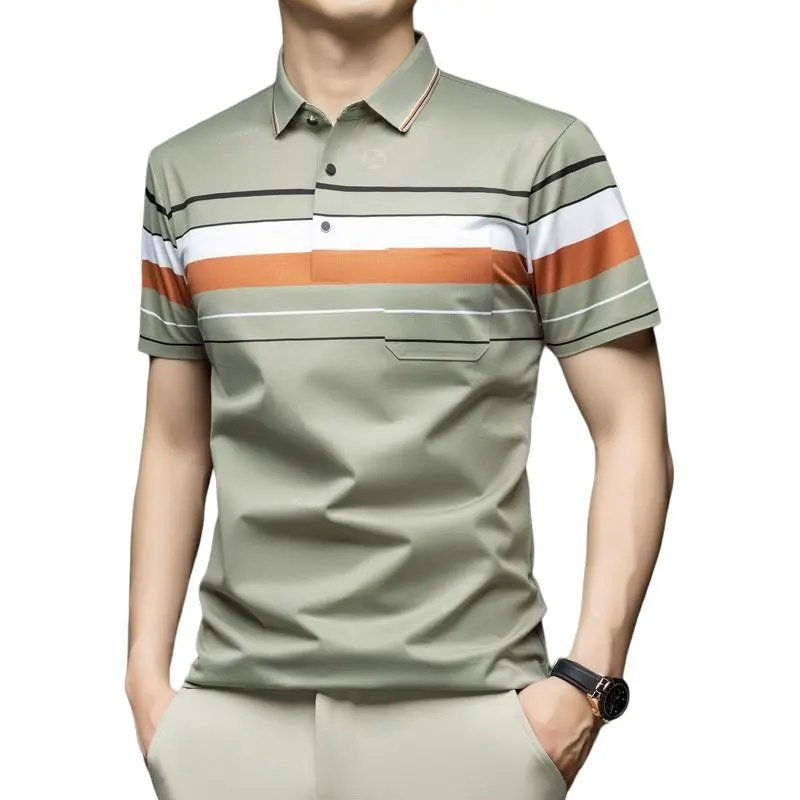 PIERRE CARDIN Polo Shirts Men-2