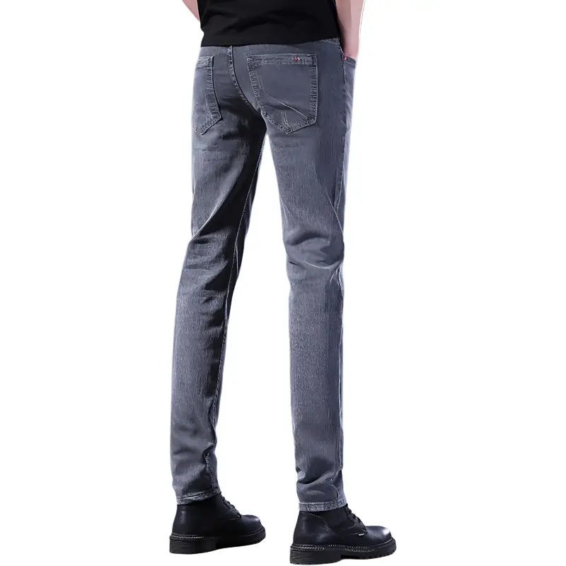 TUCANO Jeans Unisex Gray-1