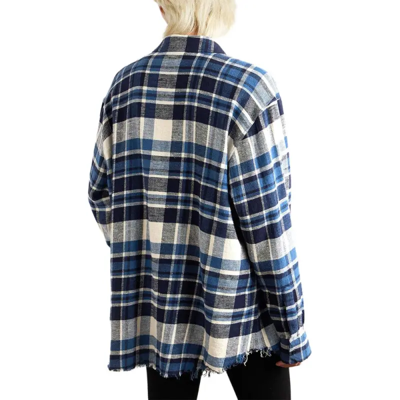 CELINE Oversized Shirt-2