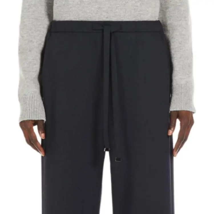 'S MAX MARA Argenta Trousers-4