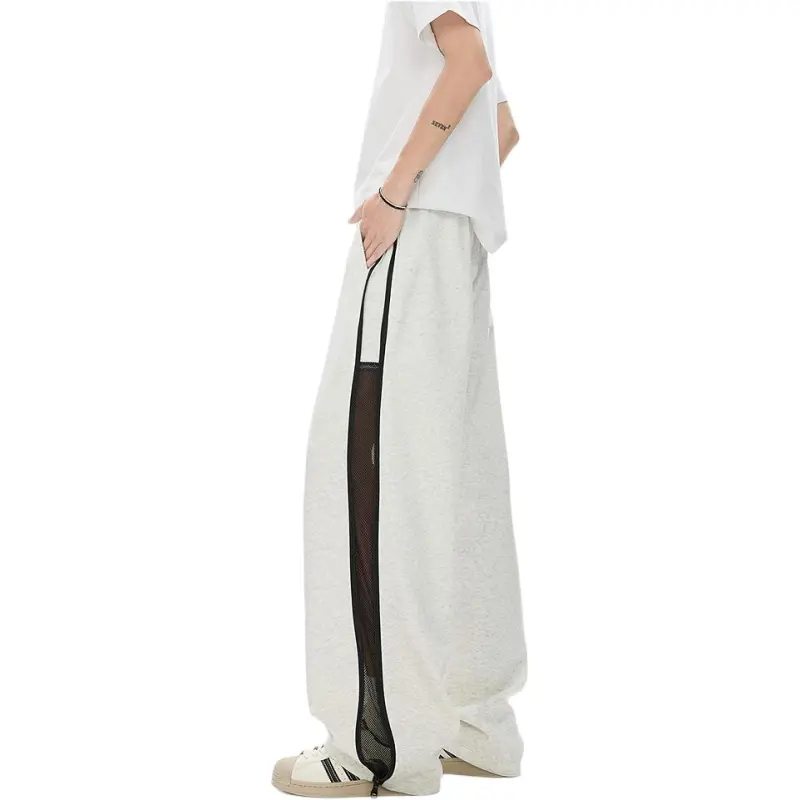 YOFVV Casual Pants Unisex-8