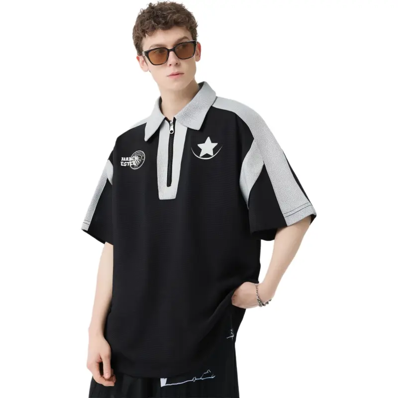 Manchester City F.C. Polo Shirt Unisex-2
