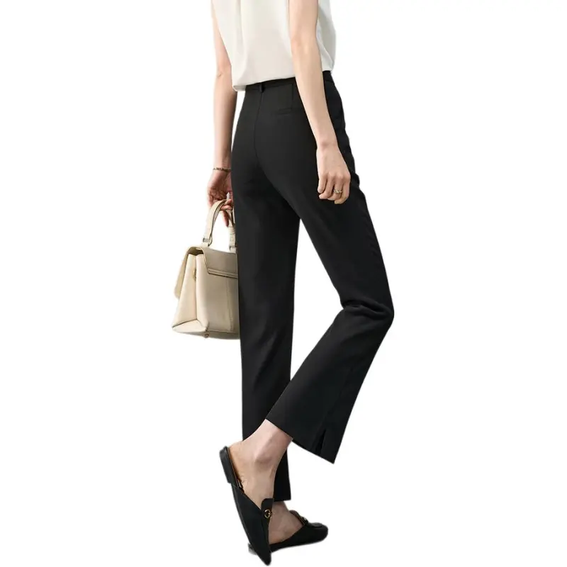 YALIDA Suit Trousers Women's-1