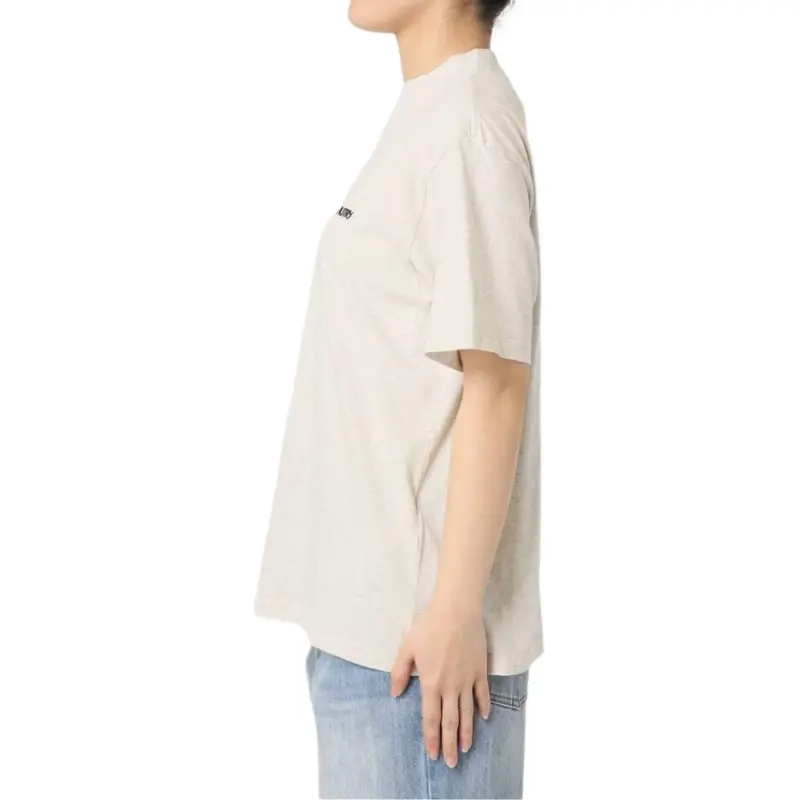 PLAGE T Shirts Women's Gray-3