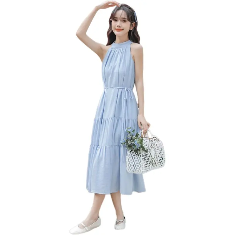 JECCI FIVE Sleeveless Dress Women's-0
