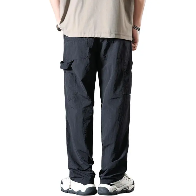 BUYDAUL Casual Pants Men-3