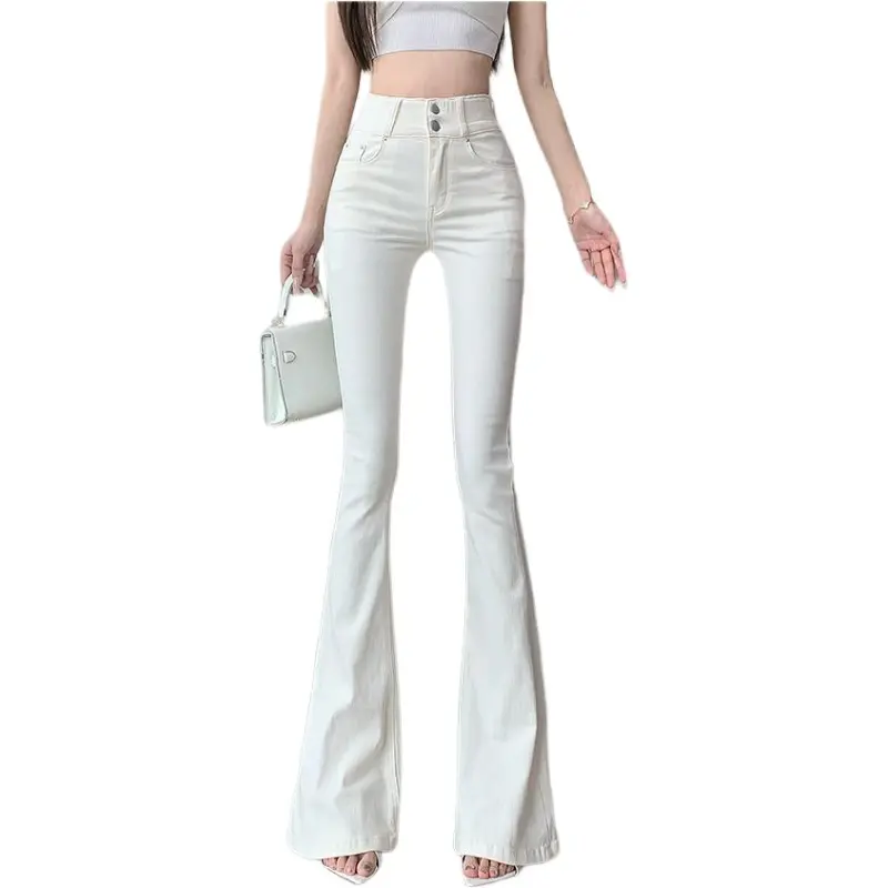 Si Bei'er Jeans Women's-5