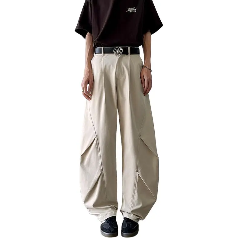 SOLIDITY Casual Pants Unisex-2