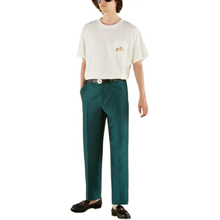 GUCCI Fw22 Tanabata Series T Shirt Men's-1
