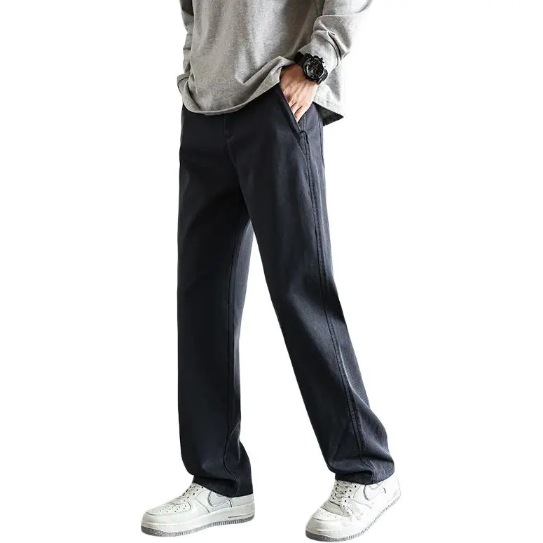 FAWENXIANGZI Jeans Men-4