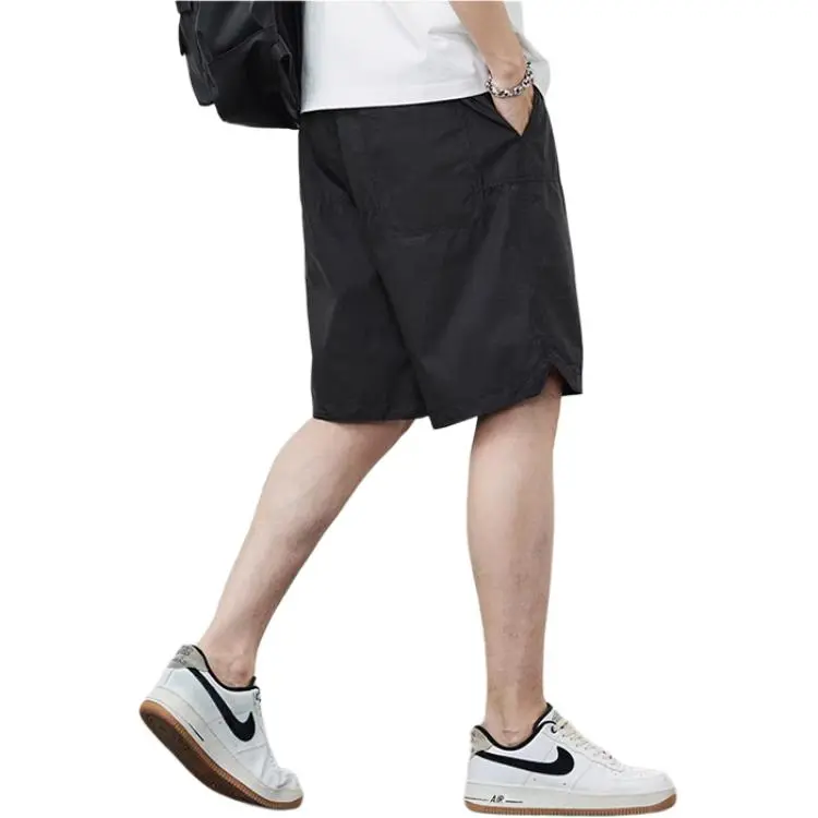 CORNILOT Casual Shorts Unisex-12