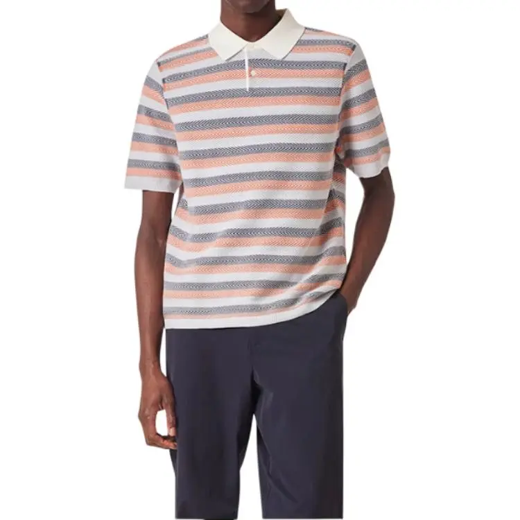 Paul Smith Polo Shirt Men's Ecru-2