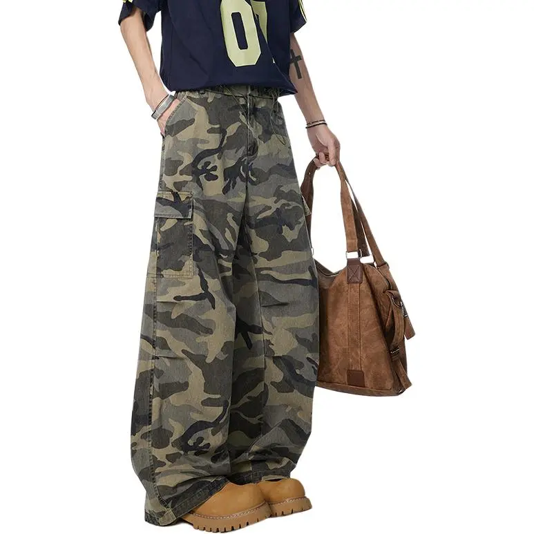 Teddy Bear Collection Casual Pants Unisex-17