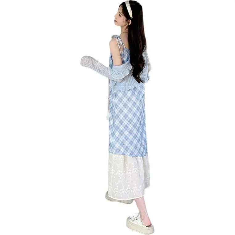 EIDOLON GRAIN Skirt Set Women's-1