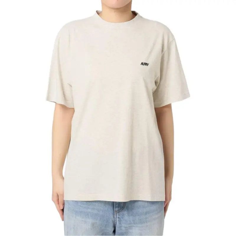 PLAGE T Shirts Women's Gray-1