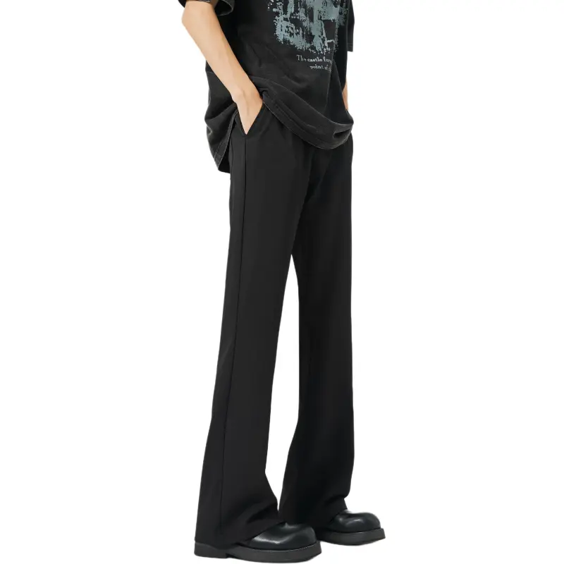 ROBINHOOD Casual Pants Women's Black-10