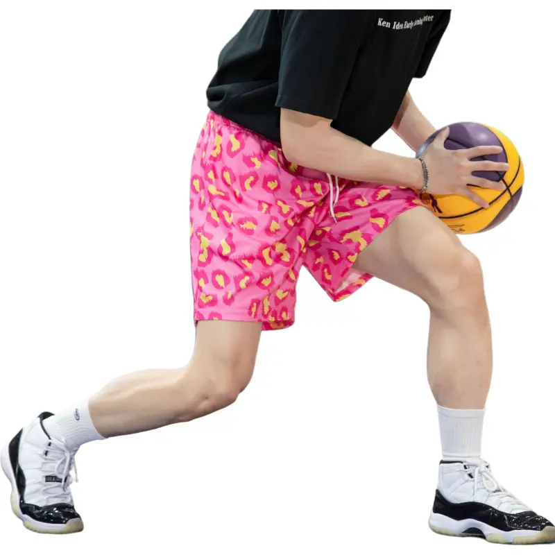 JIMI&JONS Casual Shorts Unisex-2