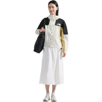 THE NORTH FACE Mountain City Outdoor Collection SS25 Jacket Women's ROU/Dune White
